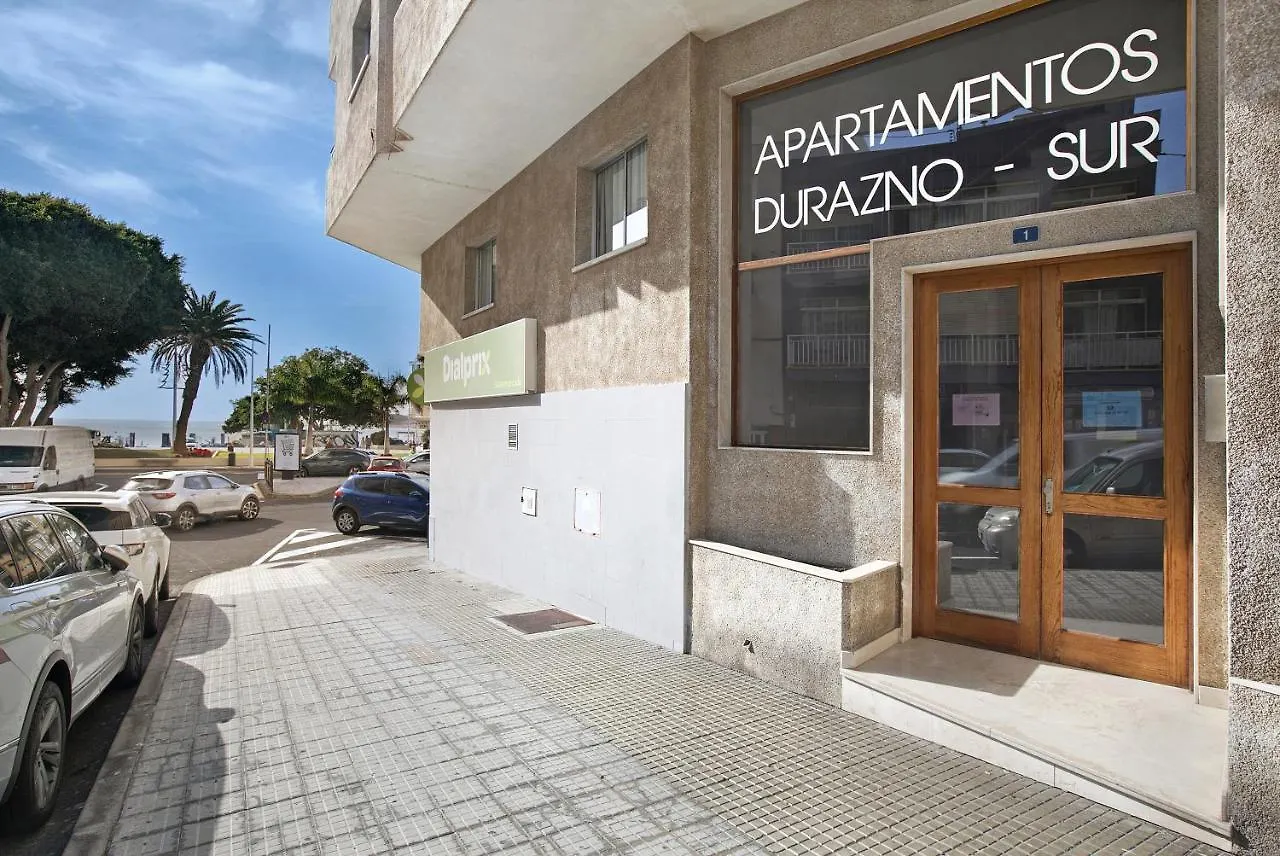 Durazno Sur 103 Apartment El Medano  0*, El Medano (Tenerife)