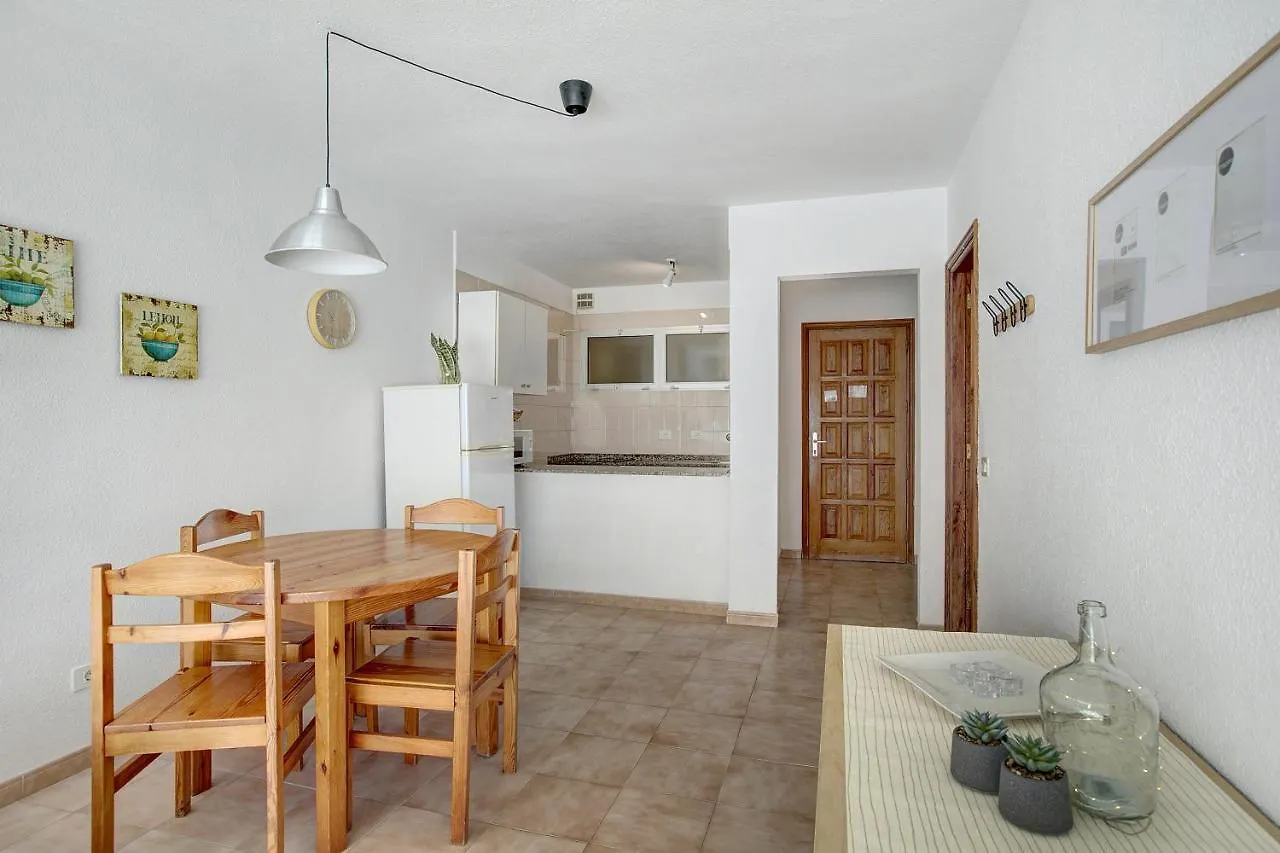 Durazno Sur 103 Apartment El Medano