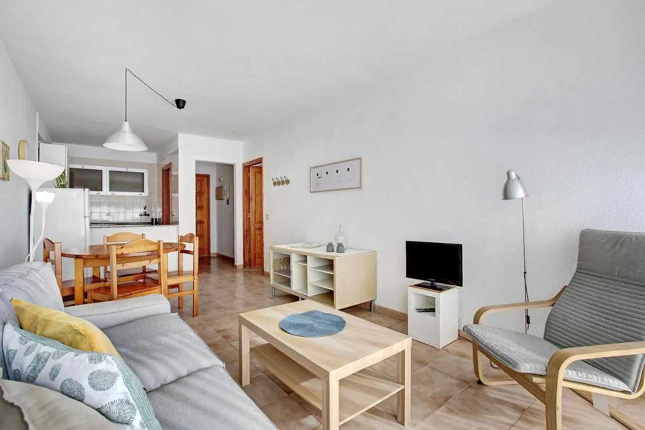Durazno Sur 103 Apartment El Medano