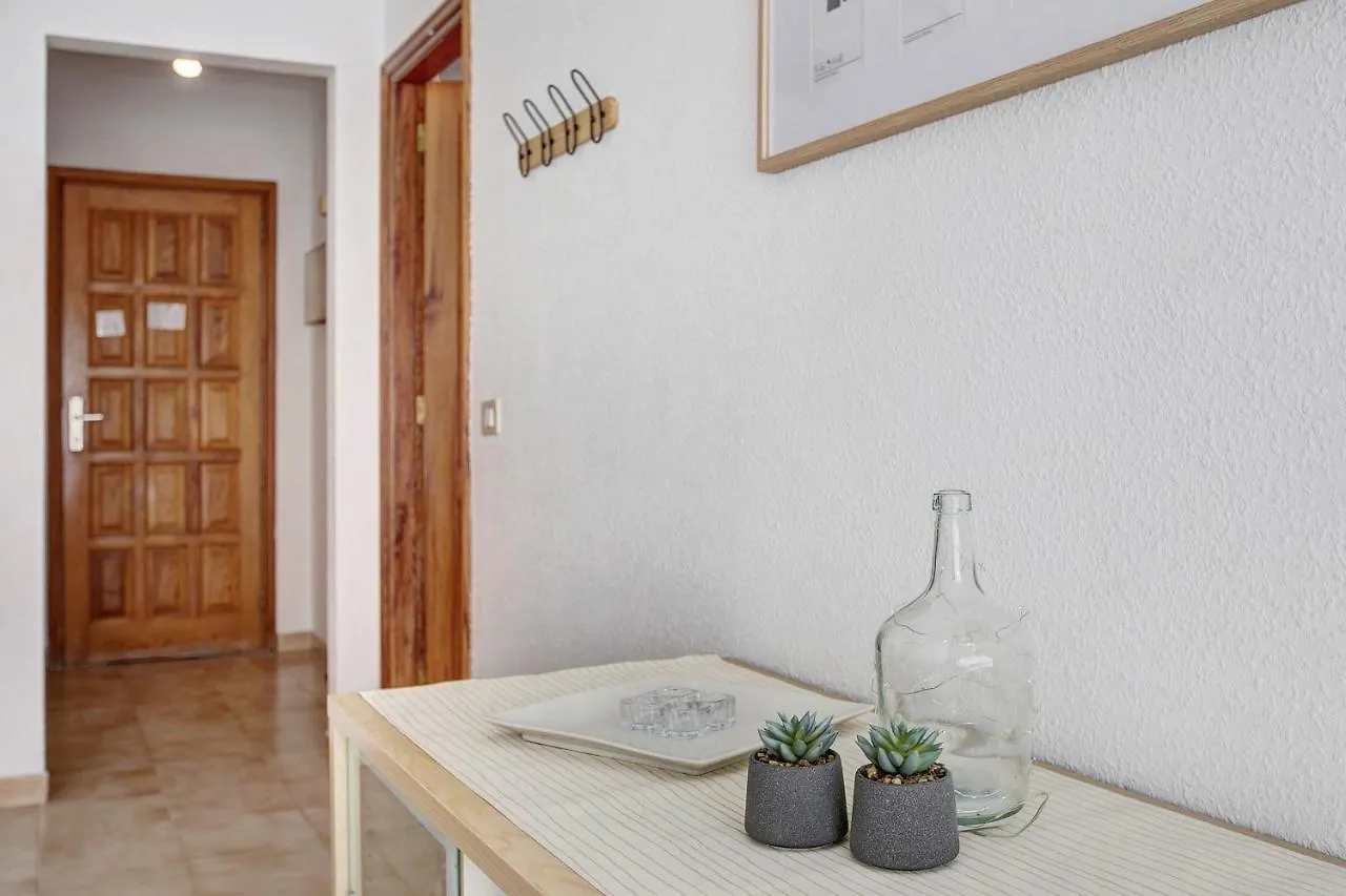 Durazno Sur 103 Apartment El Medano
