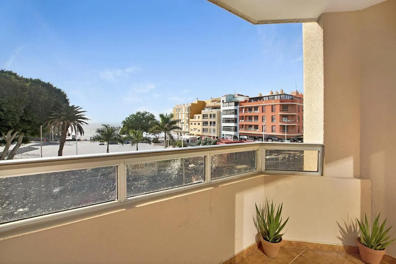 Durazno Sur 103 Apartment El Medano