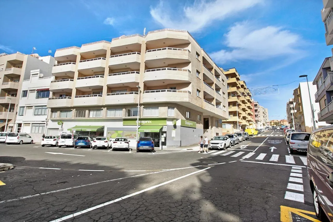 Durazno Sur 103 Apartment El Medano  0*, El Medano (Tenerife) Spain
